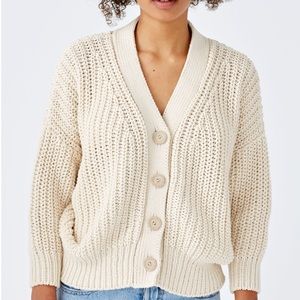 Babaa cardigan woman no18 natural